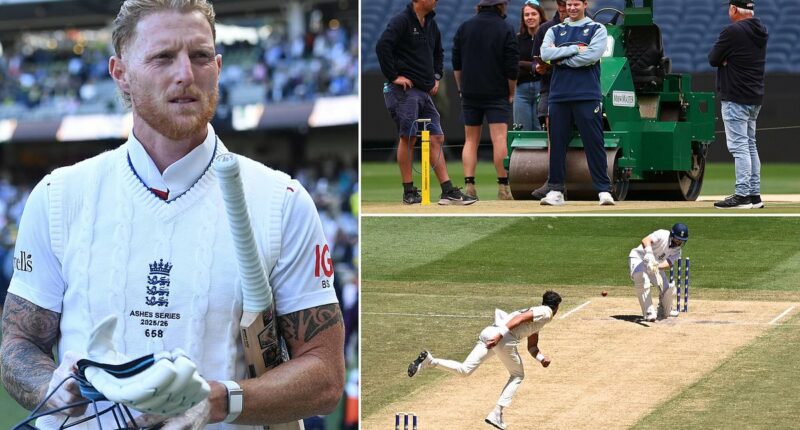 Australia is accused of hypocrisy over $10m Ashes debacle in the Boxing Day Test