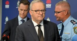 Australia moves to tighten gun laws after Hanukkah mass shooting leaves 15 dead at Bondi Beach