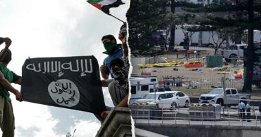 Australia terror attack exposes ISIS resurgence as experts warn of global jihadist networks