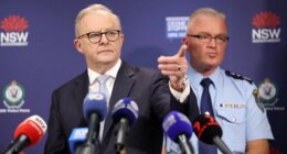 Australia vows to strengthen hate speech laws, gun control in wake of Bondi Beach attack