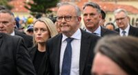 Australian PM Albanese gets booed during Bondi Beach vigil honoring Hanukkah attack victims