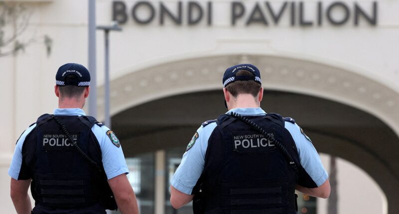 Australian authorities release 7 men detained over possible violent plot in wake of Bondi Beach shooting