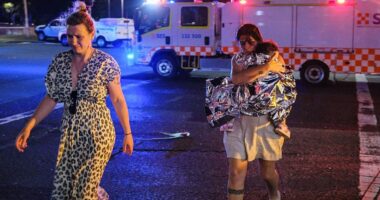 Australian bystander disarms suspected shooter in Australia Hanukkah attack