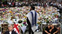 Australian foreign minister issues apology to Jewish community in wake of Bondi terror attack