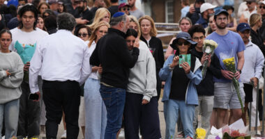 Australian police say Bondi Beach mass shooting was inspired by Islamic State group