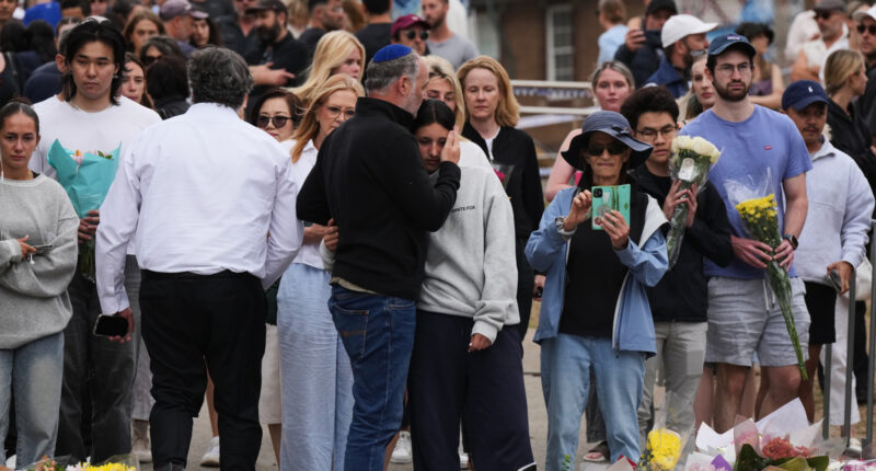 Australian police say Bondi Beach mass shooting was inspired by Islamic State group