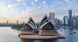 Australia's third-quarter GDP expands at fastest pace in about 2 years