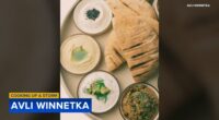 Avli Winnetka shares spicy Greek feta dip recipe on Cooking up a Storm