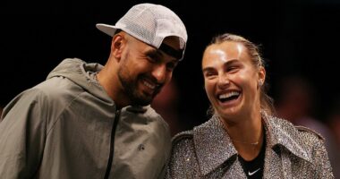 BBC forced to apologise as they face backlash for tennis's Battle of the Sexes: Fans furious at licence fee being spent on rights for Dubai 'farce' after feed kept cutting out