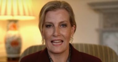 BBC slip-up on Strictly as Duchess Sophie wrongly named on screen