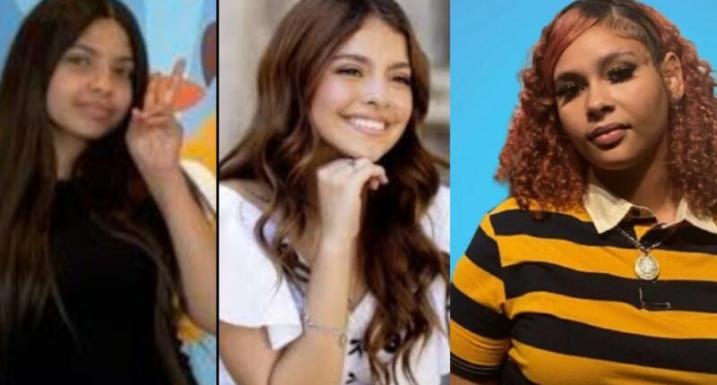BOLO: Three Texas Teen Girls Vanish in San Antonio Within a Week