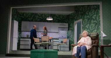BROADWAY REVIEW: ‘Marjorie Prime’ revival prescient in age of AI