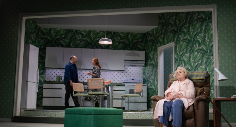 BROADWAY REVIEW: ‘Marjorie Prime’ revival prescient in age of AI
