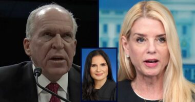 'Bad actors are clearly concerned': AG Bondi lashes out after John Brennan's lawyers beg chief judge to keep Cannon away from grand jury probe