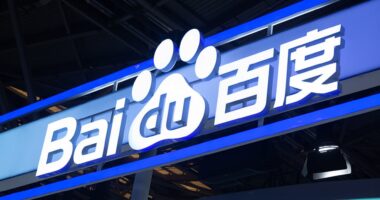Baidu is major AI chip player in China to fill Nvidia gap