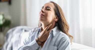 Banish sore throat with at-home remedy using 3 ingredients you already have