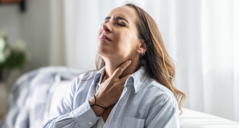 Banish sore throat with at-home remedy using 3 ingredients you already have