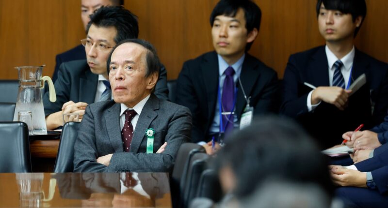 Bank of Japan raises short-term interest rates to highest in 30 years