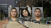 Bar-hoppers arrested for jaywalking failed to mention the 11-month-old baby trapped in the car they arrived in: Police