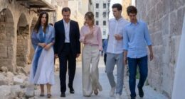 Bashar al-Assad's new life in Moscow