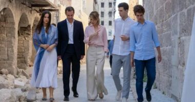 Bashar al-Assad's new life in Moscow