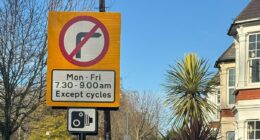 Battle to scrap one of London's most hated LTNs