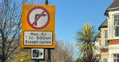 Battle to scrap one of London's most hated LTNs