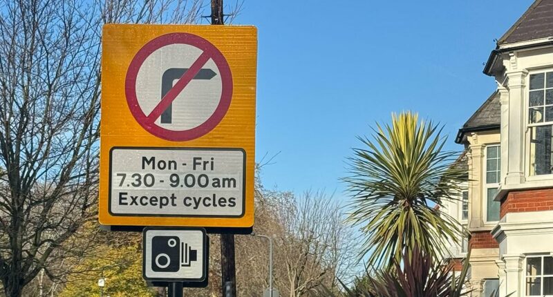 Battle to scrap one of London's most hated LTNs