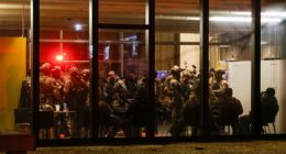 Benjamin Erickson, 24, released after Brown University shooting