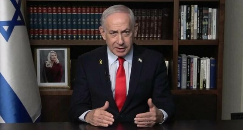 Benjamin Netanyahu lashes Anthony Albanese AGAIN as war of words over Bondi Beach shooting continues: 'Wake up!'