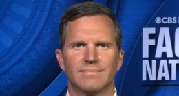 Beshear: We Used to Think POTUS Couldn't Do Much on Economy, But Now I Don't Because Trump's Bad