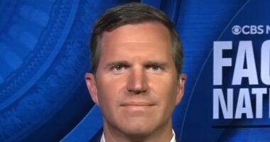 Beshear: We Used to Think POTUS Couldn't Do Much on Economy, But Now I Don't Because Trump's Bad