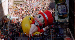 Betty Boop and 'Blondie' enter the public domain in 2026, accompanied by a trio of detectives