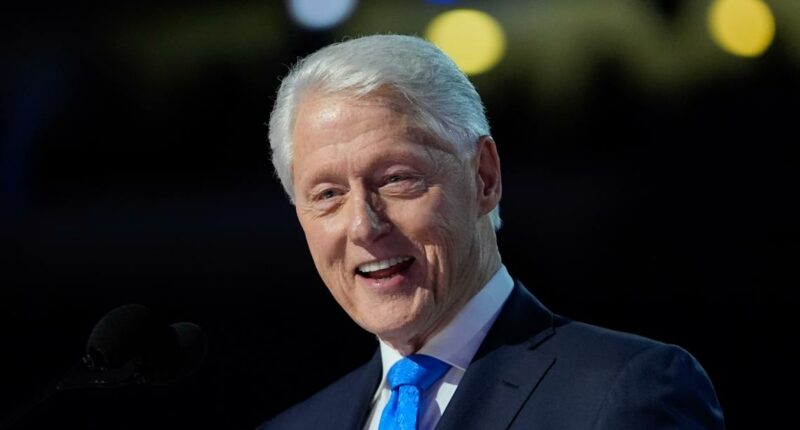 Bill Clinton spokesperson urges DOJ to release all remaining Epstein files