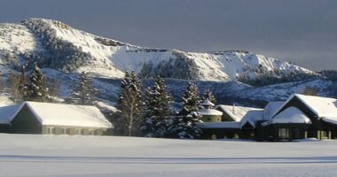 Billionaire CEO drops $120M on massive monastery near Aspen