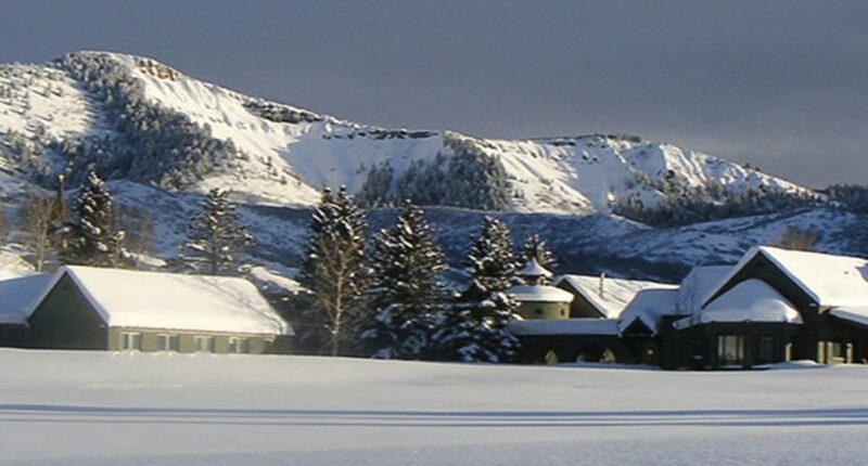 Billionaire CEO drops $120M on massive monastery near Aspen