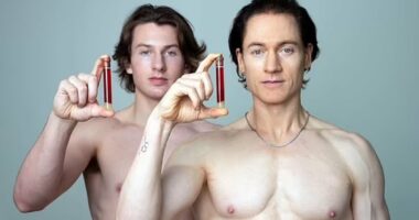 Biohacker Bryan Johnson says he will be immortal in 15 years... as he finally 'cracks' the secret to living forever