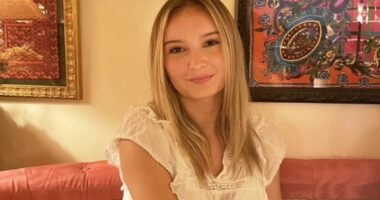 Blonde-haired teenage girl reveals what she thinks of Elon Musk's 'creepy' public lust for her