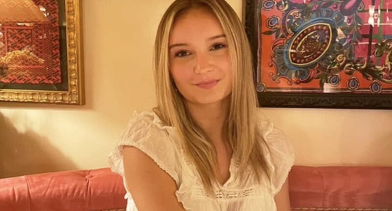 Blonde-haired teenage girl reveals what she thinks of Elon Musk's 'creepy' public lust for her