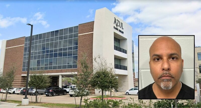 Board-certified plastic surgeon arrested for performing 'surgery while intoxicated' cops say