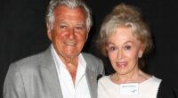 Bob Hawke and Blanche d'Alpuget pictured in Sydney in 2013.