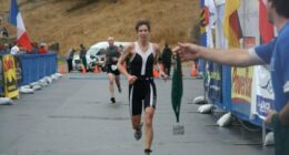 Body of triathlete found after shark attack off California coast