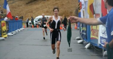 Body of triathlete found after shark attack off California coast