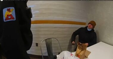 Bodycam arrest video, alleged 'manifesto' take center stage in Luigi Mangione's hearing