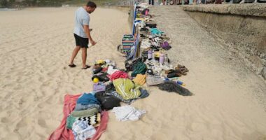 Bondi beach was a laid-back haven before a mass shooting horror unfolded