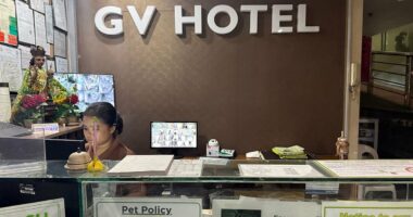 Bondi terror suspects' red light district bolthole in Philippines