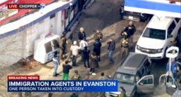 Border Patrol Chicago, today: Little Village business concerned amid immigration arrests, Greg Bovino returns to area, Evanston