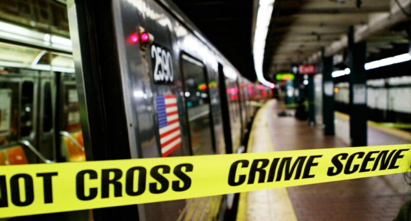 Boy, 15, and man, 38, slashed in Midtown Manhattan subway attacks 1 hour apart