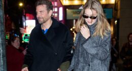 Bradley Cooper asks for Gigi Hadid's hand in marriage