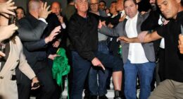 Brazilian ex-President Jair Bolsonaro undergoes double hernia surgery